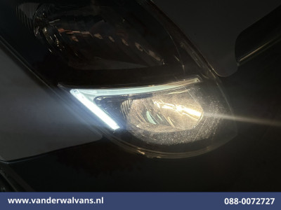 Opel Movano 2.2D 141pk L2H2 Euro6 Airco | Navigatie | Camera | LED | Parkeersensoren Bijrijdersbank foto 4