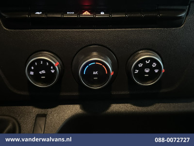 Opel Movano 2.2D 141pk L2H2 Euro6 Airco | Navigatie | Camera | LED | Parkeersensoren Bijrijdersbank foto 5