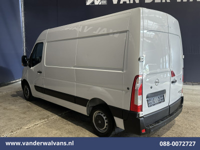 Opel Movano 2.2D 141pk L2H2 Euro6 Airco | Navigatie | Camera | LED | Parkeersensoren Bijrijdersbank foto 9
