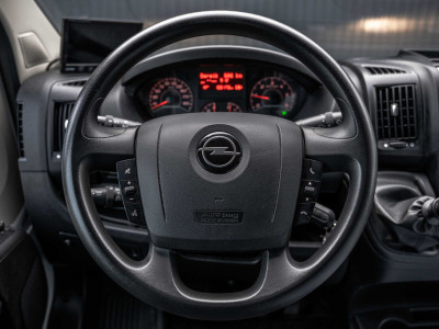 Opel Movano **2.2 D | 3-Zits | Bakwagen met Laadklep en zijdeur | LED | Carplay | Cruise | Climatronic** foto 13