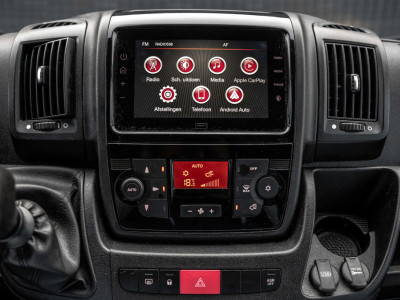 Opel Movano **2.2 D | 3-Zits | Bakwagen met Laadklep en zijdeur | LED | Carplay | Cruise | Climatronic** foto 19
