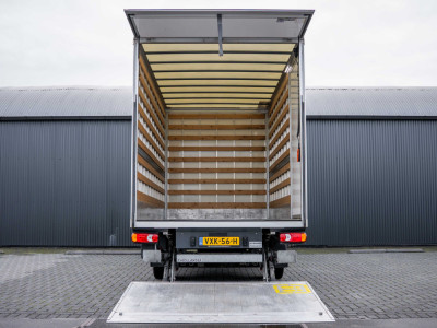 Opel Movano **2.2 D | 3-Zits | Bakwagen met Laadklep en zijdeur | LED | Carplay | Cruise | Climatronic** foto 8