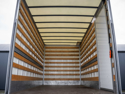 Opel Movano **2.2 D | 3-Zits | Bakwagen met Laadklep en zijdeur | LED | Carplay | Cruise | Climatronic** foto 9