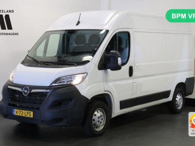 Opel Movano 2.2D L2H2 120PK EURO 6 - Airco - Cruise - â¬ 17.950,- Excl.