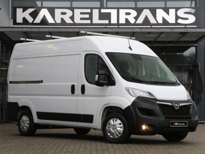 Opel Movano 2.2 HDI 140 | 2x Schuifdeur | Standkachel | L2H2 | Trekhaak | Airco..
