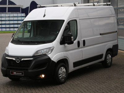 Opel Movano 2.2 HDI 140 | 2x Schuifdeur | Standkachel | L2H2 | Trekhaak | Airco.. foto 13