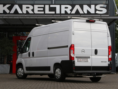 Opel Movano 2.2 HDI 140 | 2x Schuifdeur | Standkachel | L2H2 | Trekhaak | Airco.. foto 2