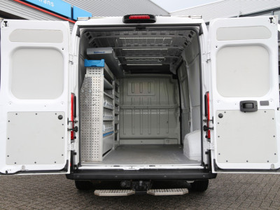 Opel Movano 2.2 HDI 140 | 2x Schuifdeur | Standkachel | L2H2 | Trekhaak | Airco.. foto 3