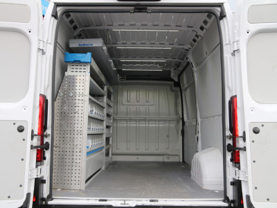 Opel Movano 2.2 HDI 140 | 2x Schuifdeur | Standkachel | L2H2 | Trekhaak | Airco.. foto 4