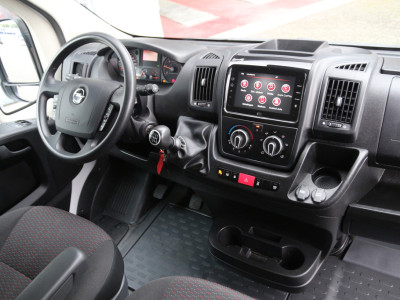 Opel Movano 2.2 HDI 140 | 2x Schuifdeur | Standkachel | L2H2 | Trekhaak | Airco.. foto 5