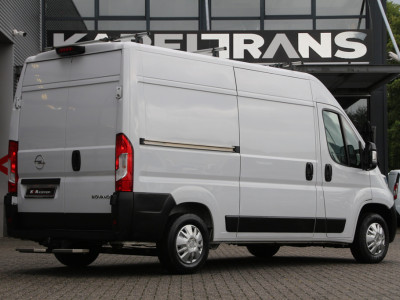 Opel Movano 2.2 HDI 140 | 2x Schuifdeur | Standkachel | L2H2 | Trekhaak | Airco.. foto 8