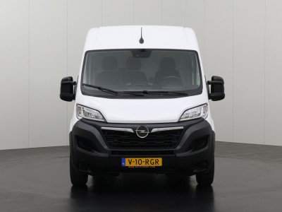 Opel Movano 2.2HDi 140PK L2H2 | Multimedia | Camera | Airco | Cruise | 3-Zits | Betimmering foto 10