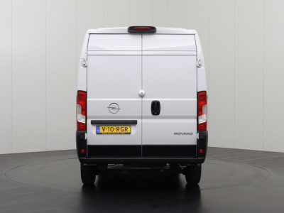 Opel Movano 2.2HDi 140PK L2H2 | Multimedia | Camera | Airco | Cruise | 3-Zits | Betimmering foto 11