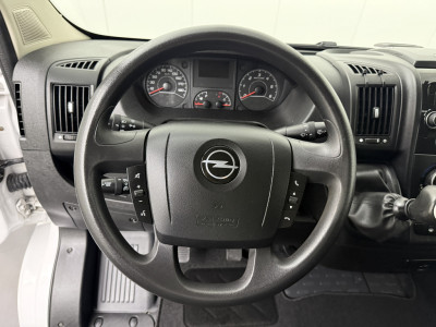 Opel Movano 2.2HDi 140PK L2H2 | Multimedia | Camera | Airco | Cruise | 3-Zits | Betimmering foto 14