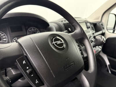 Opel Movano 2.2HDi 140PK L2H2 | Multimedia | Camera | Airco | Cruise | 3-Zits | Betimmering foto 15
