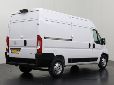 Opel Movano 2.2HDi 140PK L2H2 | Multimedia | Camera | Airco | Cruise | 3-Zits | Betimmering foto 2