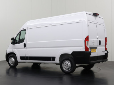 Opel Movano 2.2HDi 140PK L2H2 | Multimedia | Camera | Airco | Cruise | 3-Zits | Betimmering foto 6