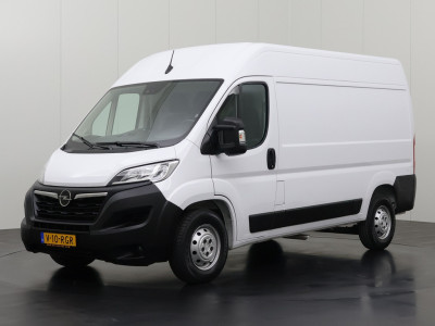 Opel Movano 2.2HDi 140PK L2H2 | Multimedia | Camera | Airco | Cruise | 3-Zits | Betimmering foto 7