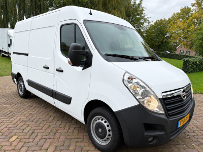 Opel Movano 2.3 CDTI 131pk EURO 6 L2H2 AIRCO CRUISE foto 2