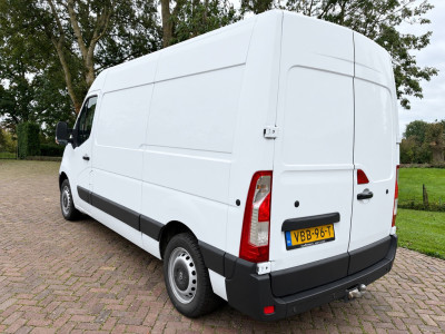Opel Movano 2.3 CDTI 131pk EURO 6 L2H2 AIRCO CRUISE foto 3