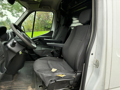 Opel Movano 2.3 CDTI 131pk EURO 6 L2H2 AIRCO CRUISE foto 6