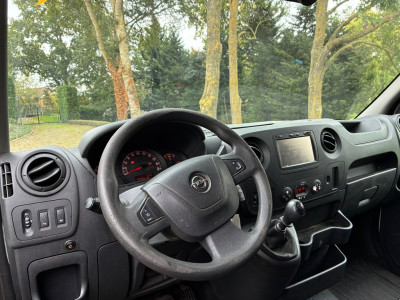Opel Movano 2.3 CDTI 131pk EURO 6 L2H2 AIRCO CRUISE foto 9