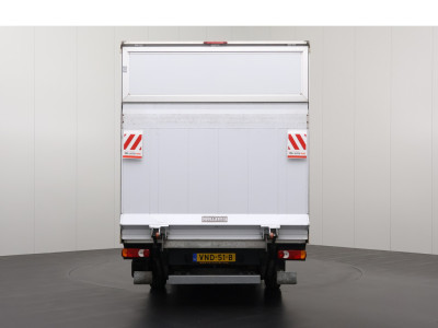 Opel Movano 2.3CDTI 145PK BiTurbo Bakwagen+Laadklep | Dakspoiler | Zijdeur | Airco | Cruise | 3-Zits foto 11