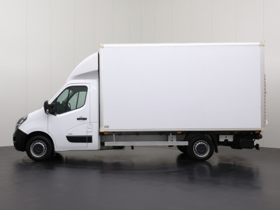 Opel Movano 2.3CDTI 145PK BiTurbo Bakwagen+Laadklep | Dakspoiler | Zijdeur | Airco | Cruise | 3-Zits foto 12