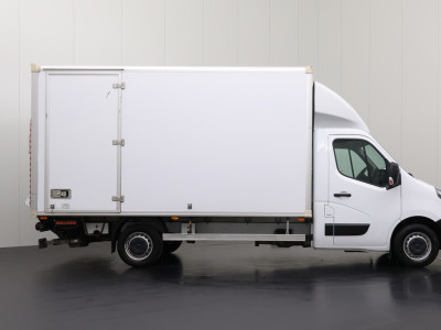 Opel Movano 2.3CDTI 145PK BiTurbo Bakwagen+Laadklep | Dakspoiler | Zijdeur | Airco | Cruise | 3-Zits foto 13