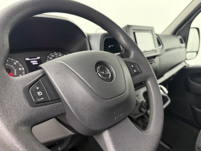 Opel Movano 2.3CDTI 145PK BiTurbo Bakwagen+Laadklep | Dakspoiler | Zijdeur | Airco | Cruise | 3-Zits foto 16