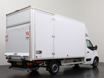 Opel Movano 2.3CDTI 145PK BiTurbo Bakwagen+Laadklep | Dakspoiler | Zijdeur | Airco | Cruise | 3-Zits foto 2