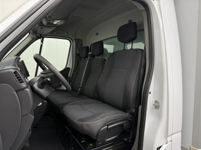 Opel Movano 2.3CDTI 145PK BiTurbo Bakwagen+Laadklep | Dakspoiler | Zijdeur | Airco | Cruise | 3-Zits foto 20