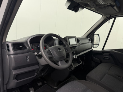 Opel Movano 2.3CDTI 145PK BiTurbo Bakwagen+Laadklep | Dakspoiler | Zijdeur | Airco | Cruise | 3-Zits foto 4