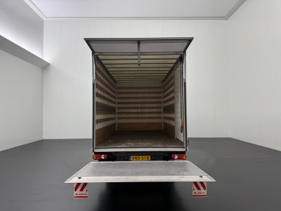 Opel Movano 2.3CDTI 145PK BiTurbo Bakwagen+Laadklep | Dakspoiler | Zijdeur | Airco | Cruise | 3-Zits foto 5