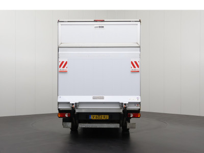 Opel Movano 2.3CDTI 145PK BiTurbo Bakwagen+Laadklep | Zijdeur | Dakspoiler | Euro 6 | Navigatie | Camera | Airco | Cruise 11