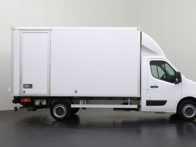 Opel Movano 2.3CDTI 145PK BiTurbo Bakwagen+Laadklep | Zijdeur | Dakspoiler | Euro 6 | Navigatie | Camera | Airco | Cruise 13