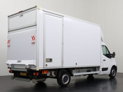 Opel Movano 2.3CDTI 145PK BiTurbo Bakwagen+Laadklep | Zijdeur | Dakspoiler | Euro 6 | Navigatie | Camera | Airco | Cruise 2