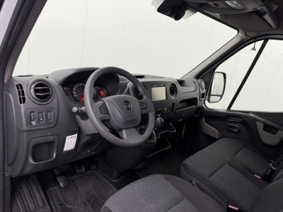 Opel Movano 2.3CDTI 145PK BiTurbo Bakwagen+Laadklep | Zijdeur | Dakspoiler | Euro 6 | Navigatie | Camera | Airco | Cruise 3