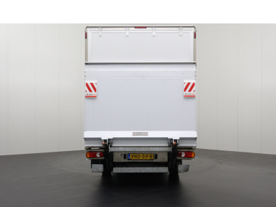 Opel Movano 2.3CDTI 145PK BiTurbo Bakwagen+Laadklep | Zijdeur | Dakspoiler | Multimedia | Camera | Airco | Cruise | 3-Zits foto 11