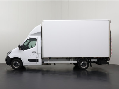 Opel Movano 2.3CDTI 145PK BiTurbo Bakwagen+Laadklep | Zijdeur | Dakspoiler | Multimedia | Camera | Airco | Cruise | 3-Zits foto 12