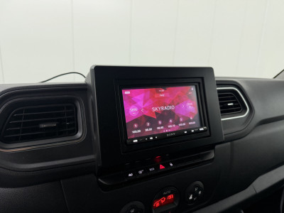 Opel Movano 2.3CDTI 145PK BiTurbo Bakwagen+Laadklep | Zijdeur | Dakspoiler | Multimedia | Camera | Airco | Cruise | 3-Zits foto 19