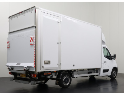 Opel Movano 2.3CDTI 145PK BiTurbo Bakwagen+Laadklep | Zijdeur | Dakspoiler | Multimedia | Camera | Airco | Cruise | 3-Zits foto 2