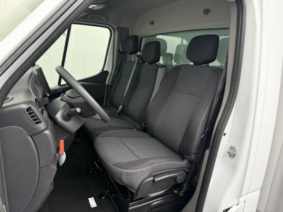 Opel Movano 2.3CDTI 145PK BiTurbo Bakwagen+Laadklep | Zijdeur | Dakspoiler | Multimedia | Camera | Airco | Cruise | 3-Zits foto 21