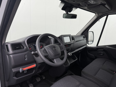 Opel Movano 2.3CDTI 145PK BiTurbo Bakwagen+Laadklep | Zijdeur | Dakspoiler | Multimedia | Camera | Airco | Cruise | 3-Zits foto 3