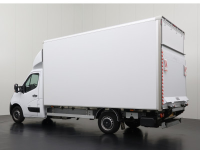 Opel Movano 2.3CDTI 145PK BiTurbo Bakwagen+Laadklep | Zijdeur | Dakspoiler | Multimedia | Camera | Airco | Cruise | 3-Zits foto 6