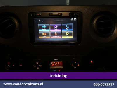 Opel Movano 2.3 CDTI 146pk L2H2 Inrichting Euro6 Airco | Camera | Omvormer | Imperiaal | Navigatie 2500kg Trekhaak, Cruisecontrol, Parkeersensoren, Bijrijdersbank foto 16