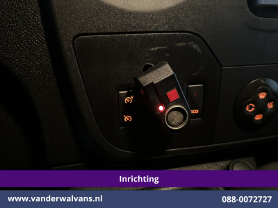 Opel Movano 2.3 CDTI 146pk L2H2 Inrichting Euro6 Airco | Camera | Omvormer | Imperiaal | Navigatie 2500kg Trekhaak, Cruisecontrol, Parkeersensoren, Bijrijdersbank foto 18