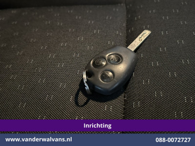 Opel Movano 2.3 CDTI 146pk L2H2 Inrichting Euro6 Airco | Camera | Omvormer | Imperiaal | Navigatie 2500kg Trekhaak, Cruisecontrol, Parkeersensoren, Bijrijdersbank foto 20