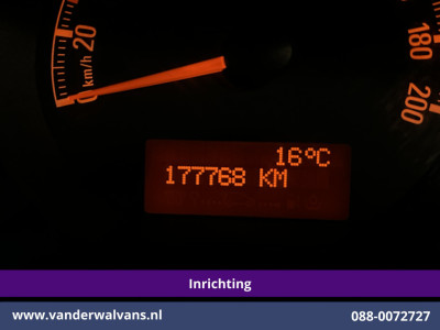 Opel Movano 2.3 CDTI 146pk L2H2 Inrichting Euro6 Airco | Camera | Omvormer | Imperiaal | Navigatie 2500kg Trekhaak, Cruisecontrol, Parkeersensoren, Bijrijdersbank foto 21