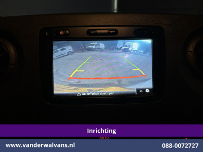 Opel Movano 2.3 CDTI 146pk L2H2 Inrichting Euro6 Airco | Camera | Omvormer | Imperiaal | Navigatie 2500kg Trekhaak, Cruisecontrol, Parkeersensoren, Bijrijdersbank foto 3